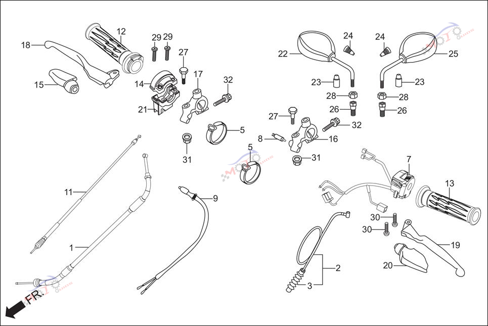Frame Diagram
